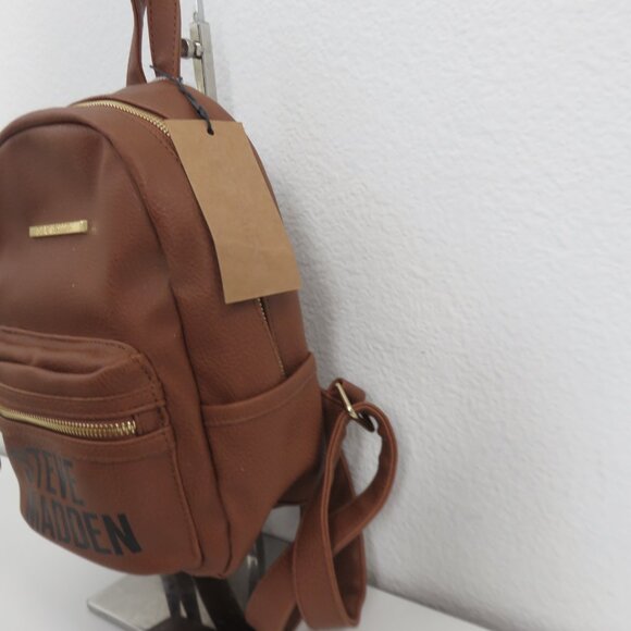 Steve Madden backpack  Bbailey Core Cognac Dr124200 main image 5